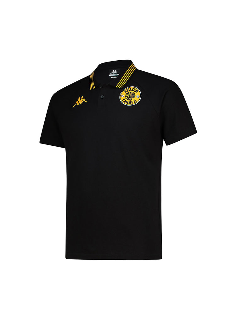 Kids Avrelod Polo - Black