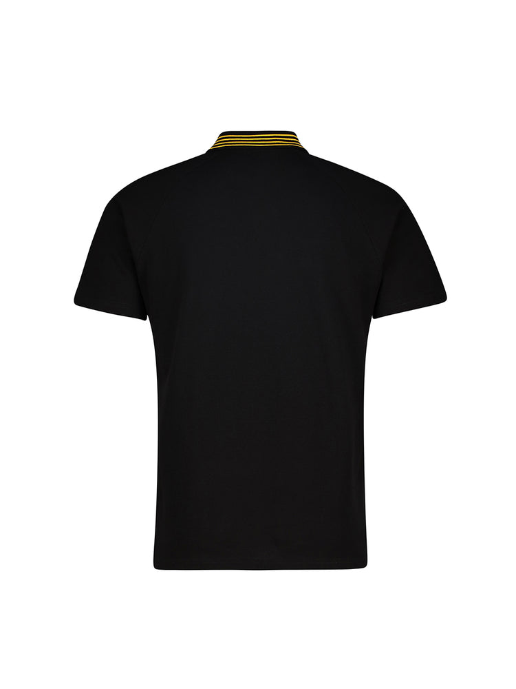 Kids Avrelod Polo - Black