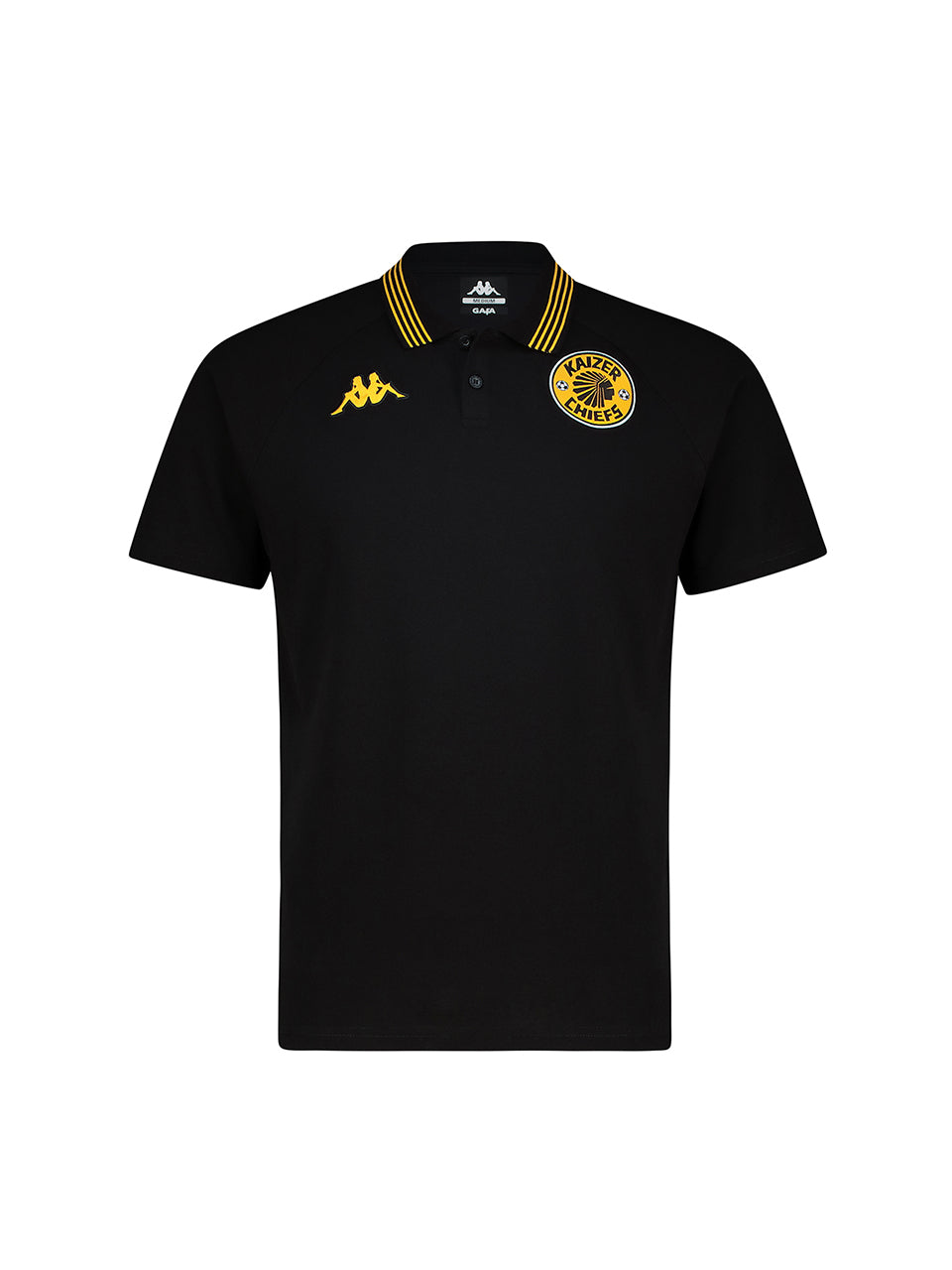 Kids Avrelod Polo - Black