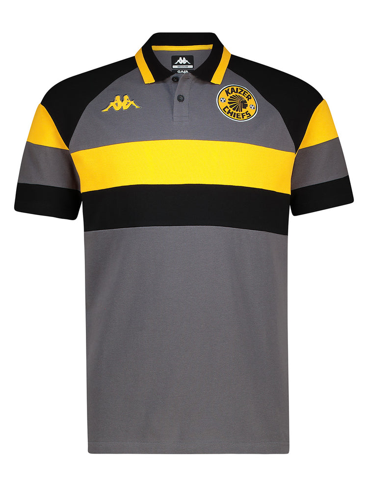 AVREOL AM - GREY/BLACK/YELLOW
