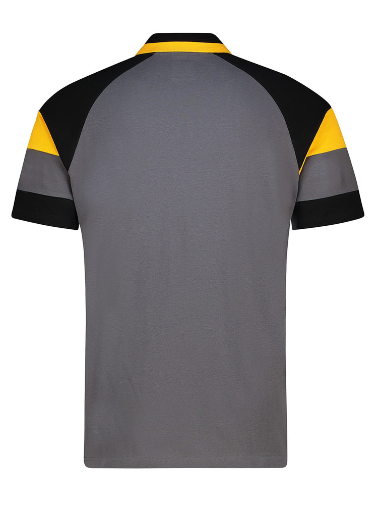 AVREOL AM - GREY/BLACK/YELLOW