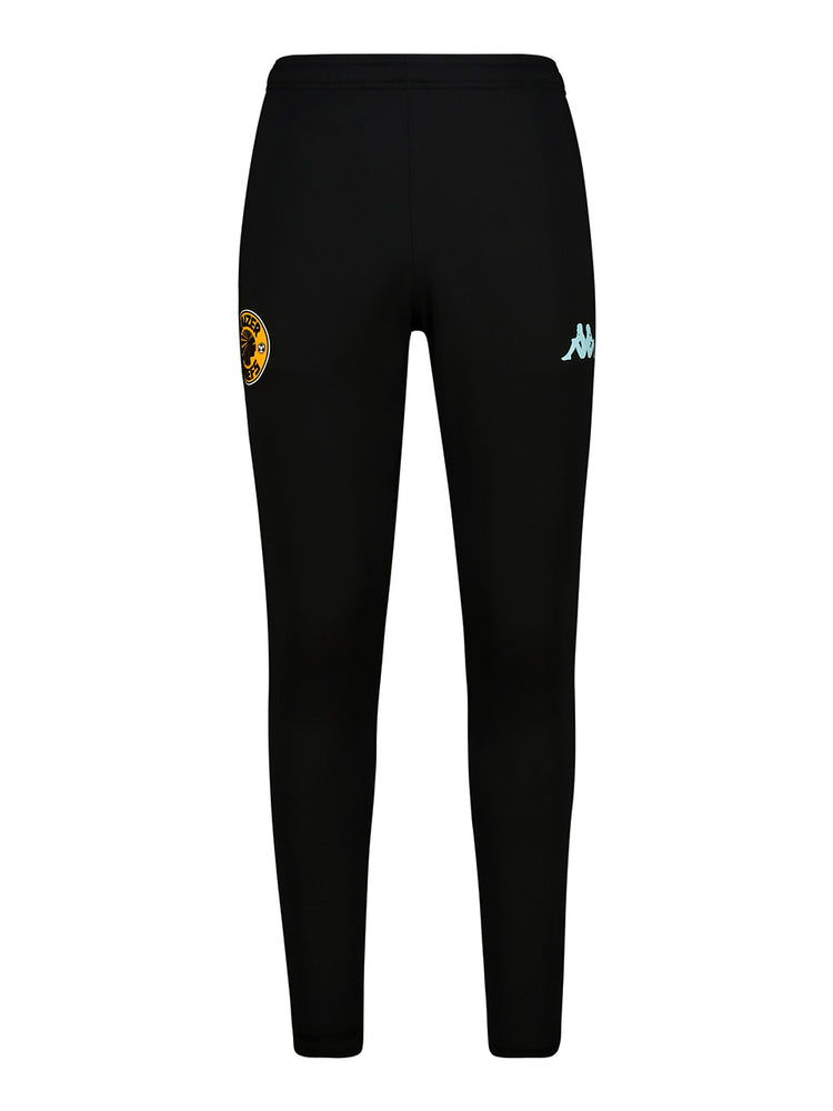 Training Pant - Black/Azure Retreat
