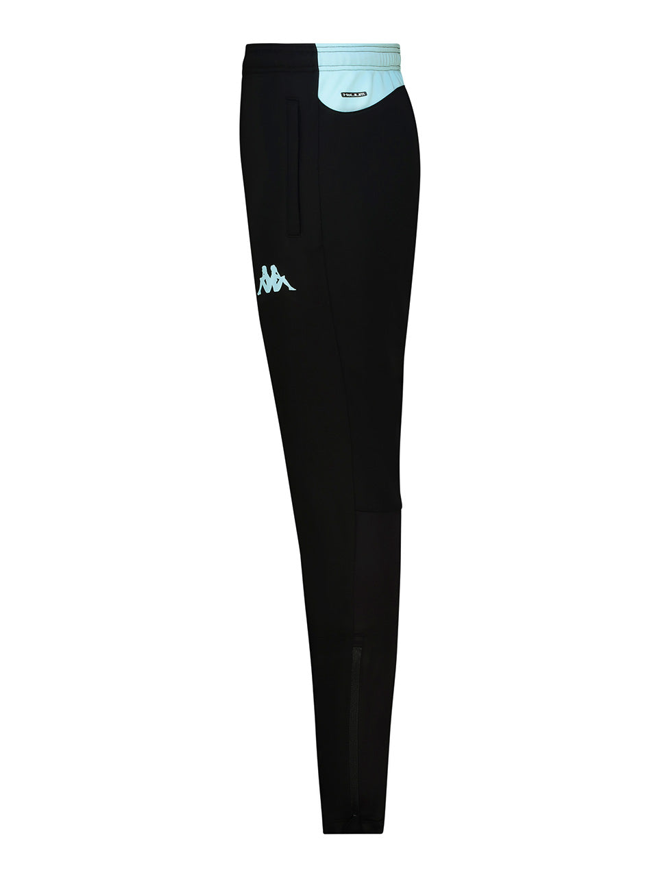 Training Pant - Black/Azure Retreat