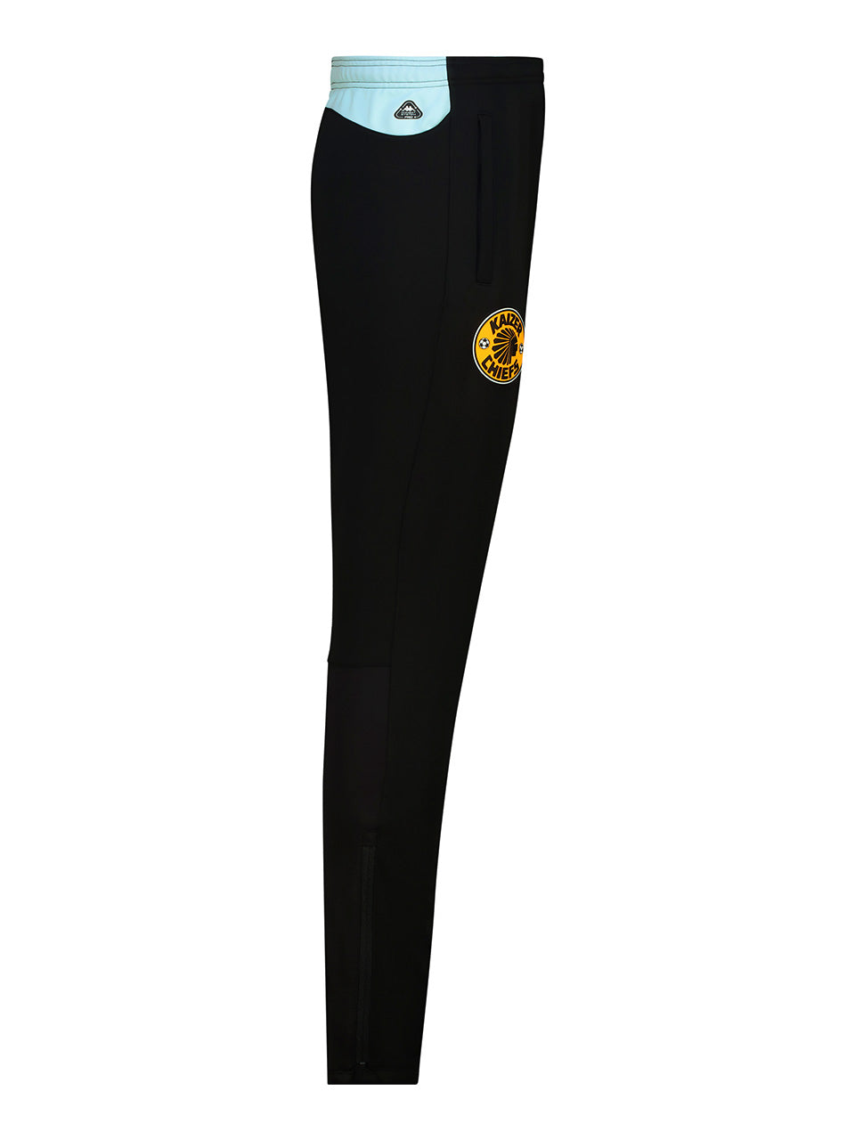 Training Pant - Black/Azure Retreat
