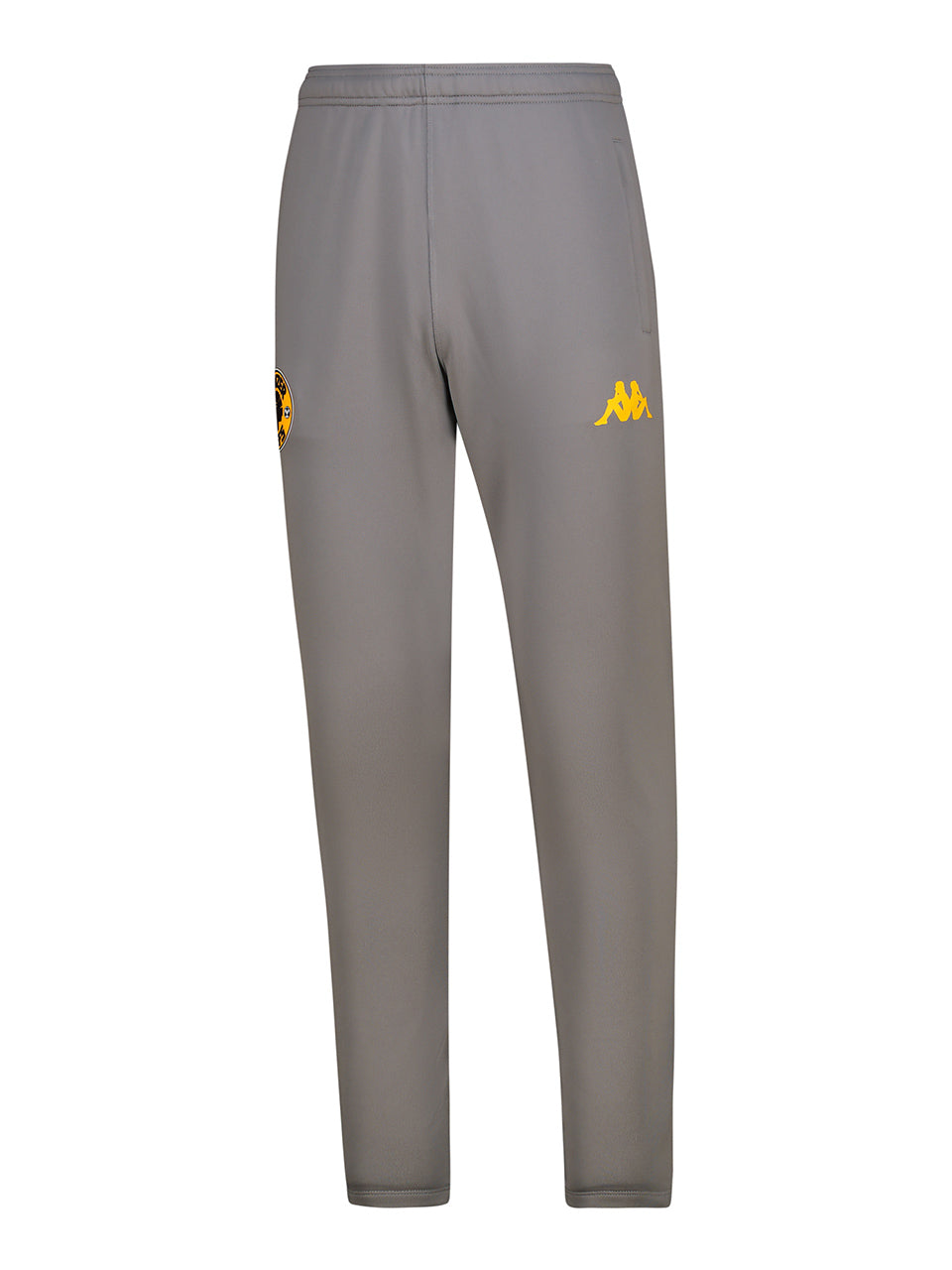 Training Pant - GREY/YELLOW