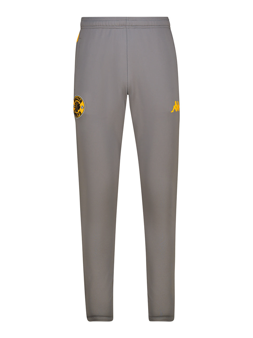 Training Pant - GREY/YELLOW