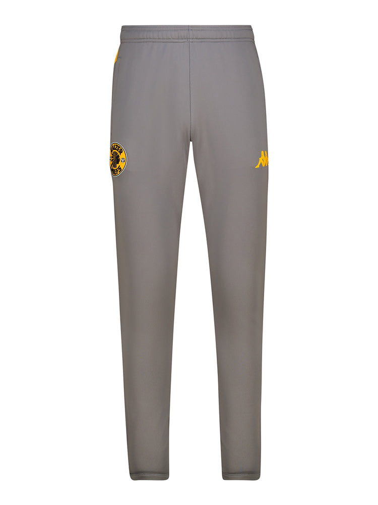 Training Pant - GREY/YELLOW