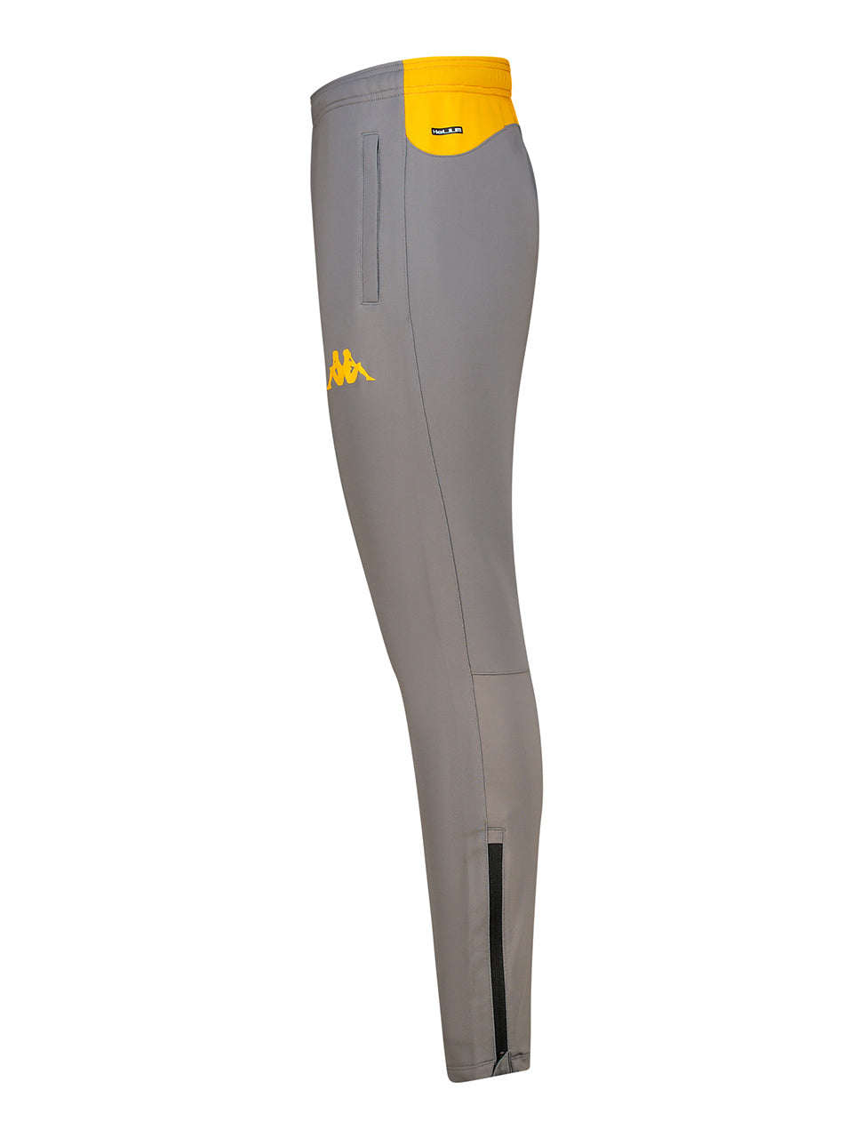 Training Pant - GREY/YELLOW