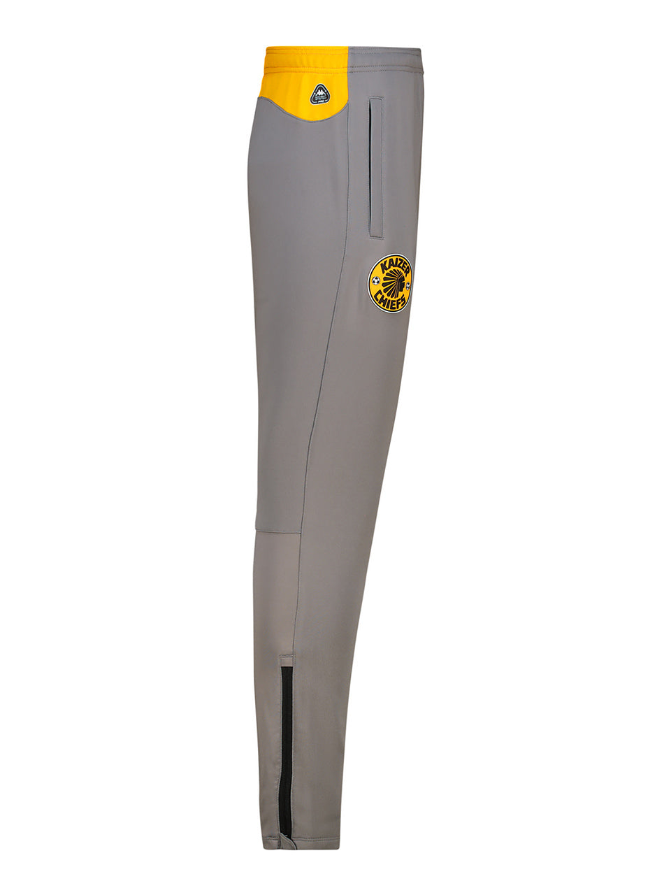 Training Pant - GREY/YELLOW