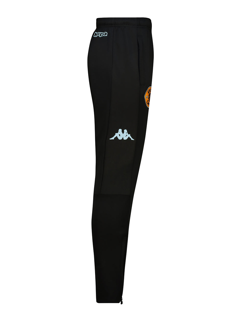 Supporters Track Pants - Black