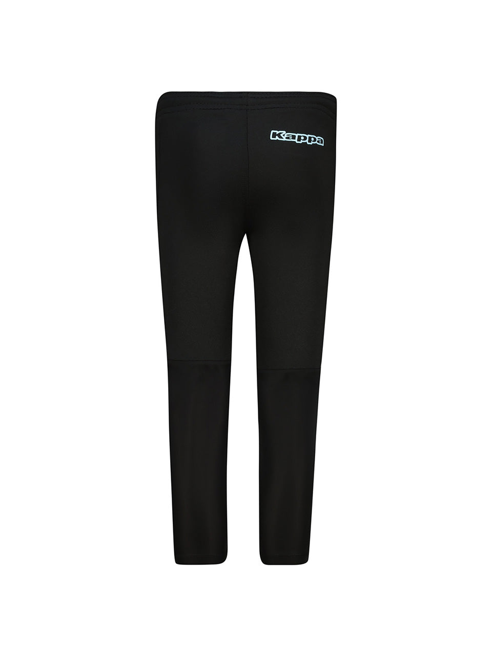 Kids Supporters Track Pants - Black