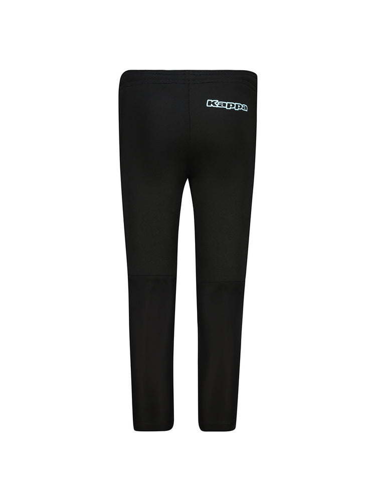 Kids Supporters Track Pants - Black