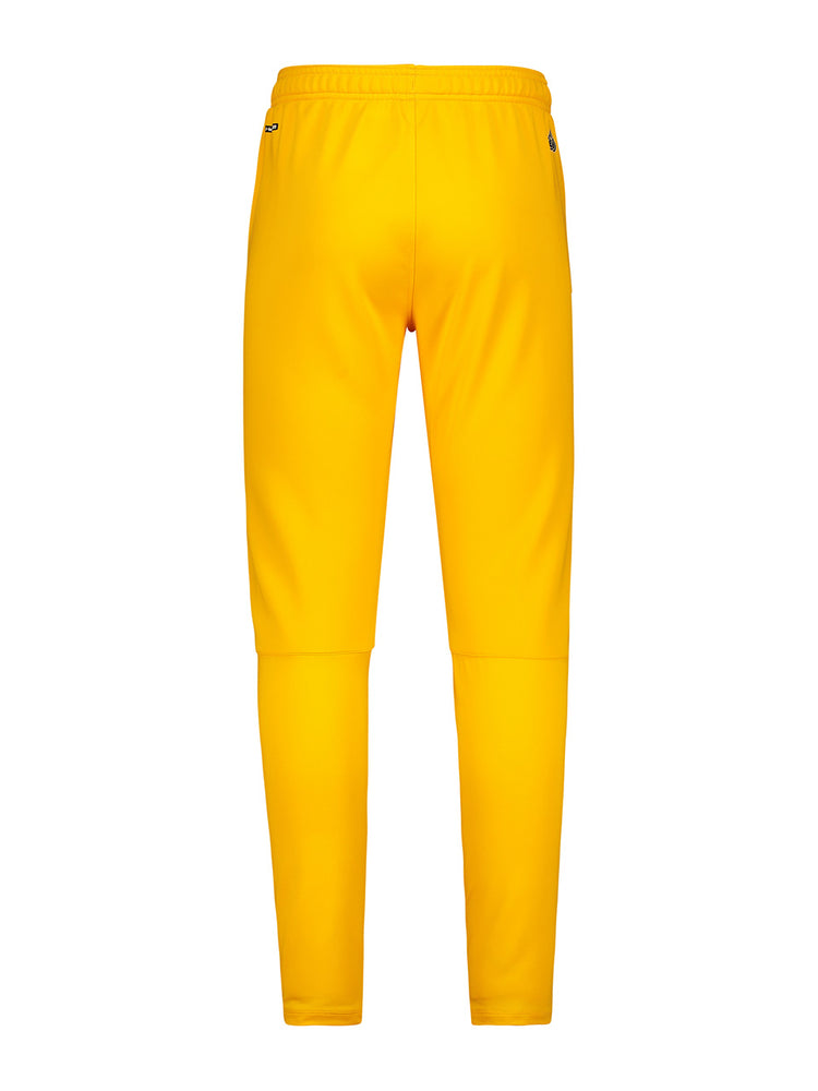 Training Pant 2025/26 - YELLOW SAFFRON