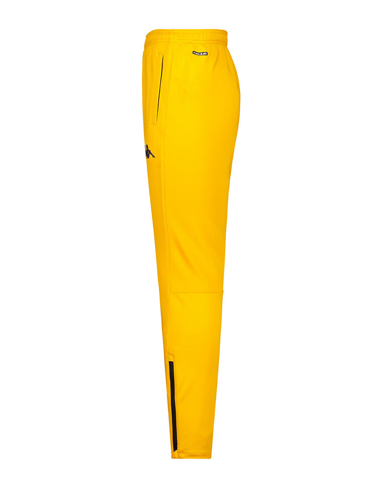 Training Pant 2025/26 - YELLOW SAFFRON