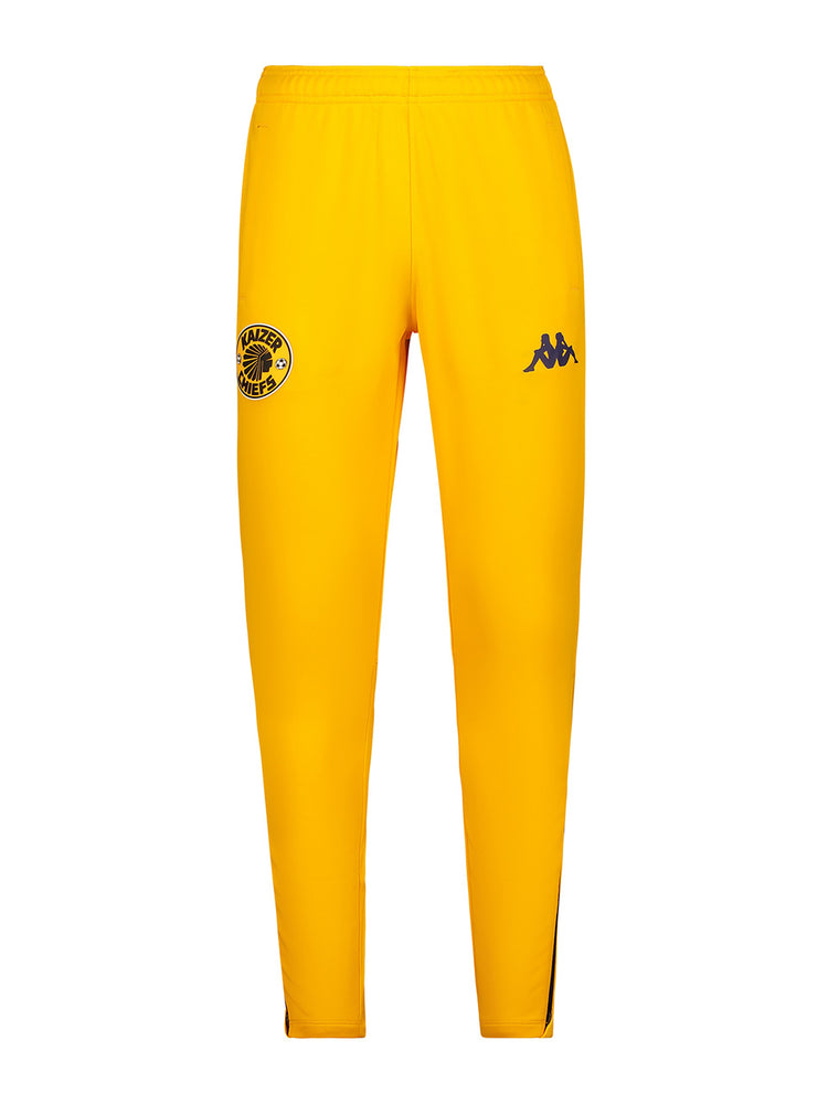 Training Pant 2025/26 - YELLOW SAFFRON