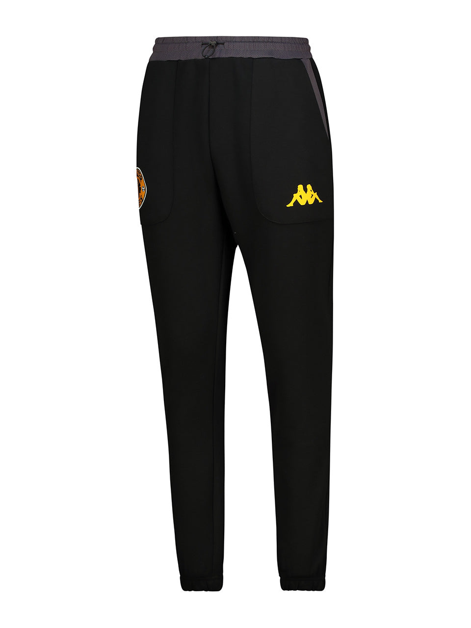 Leisure Pant 2025/26 - BLACK/DARK GREY
