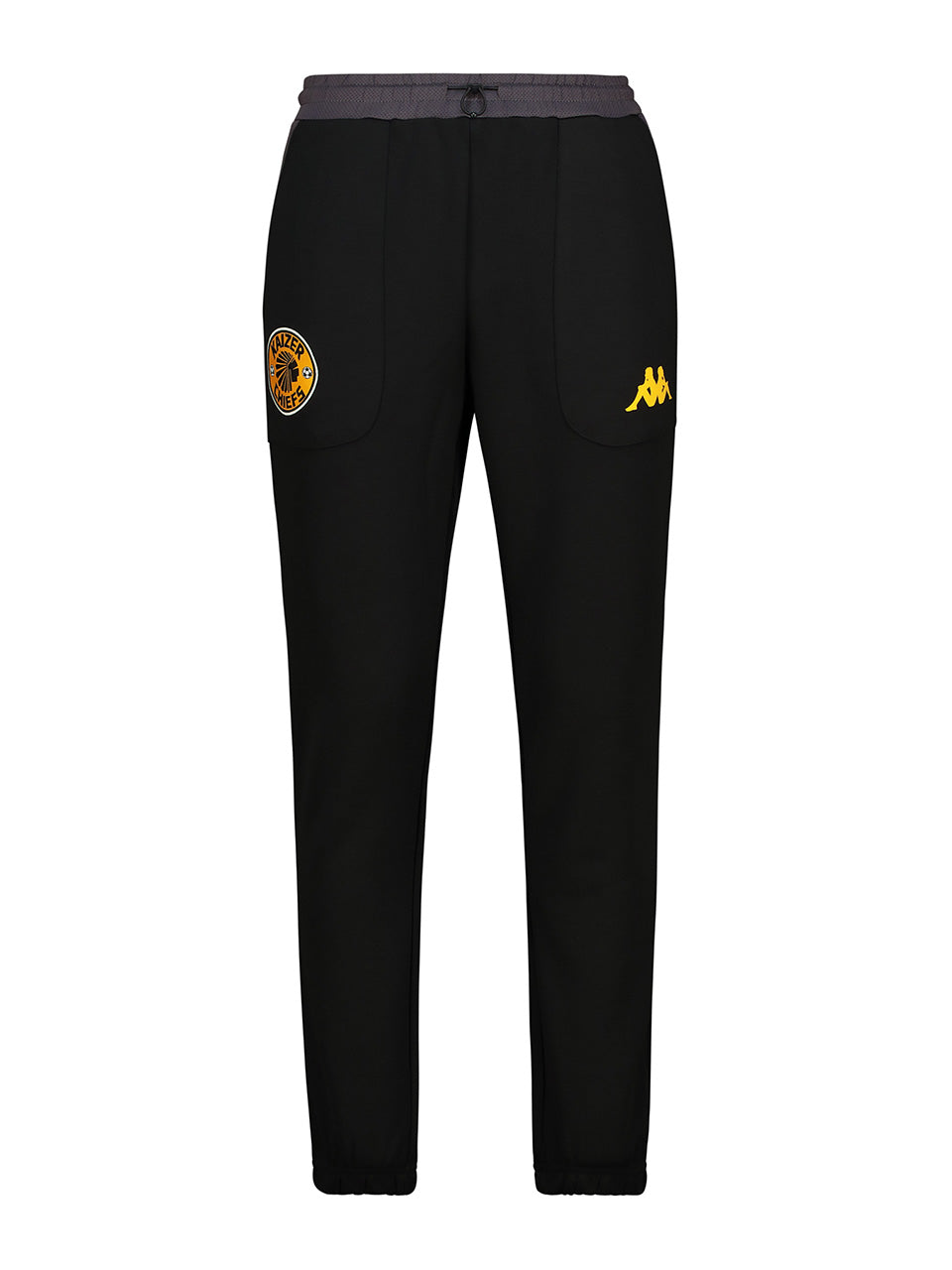 Leisure Pant 2025/26 - BLACK/DARK GREY