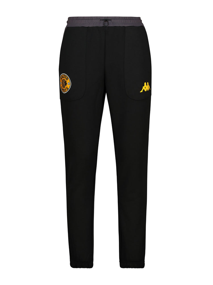 Leisure Pant 2025/26 - BLACK/DARK GREY