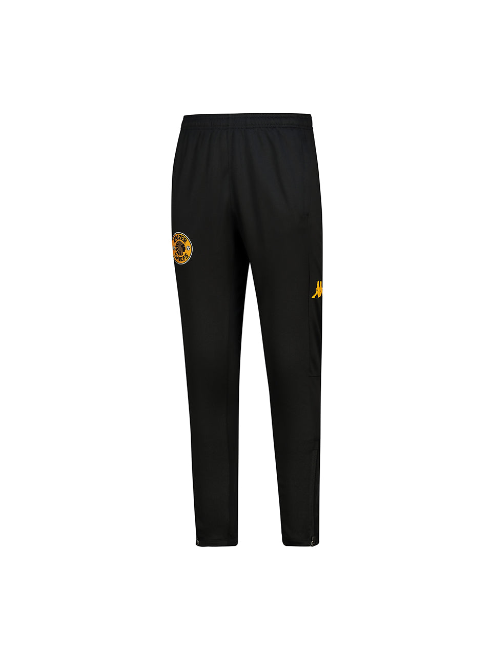 Kids Supporters Track Pants - Black