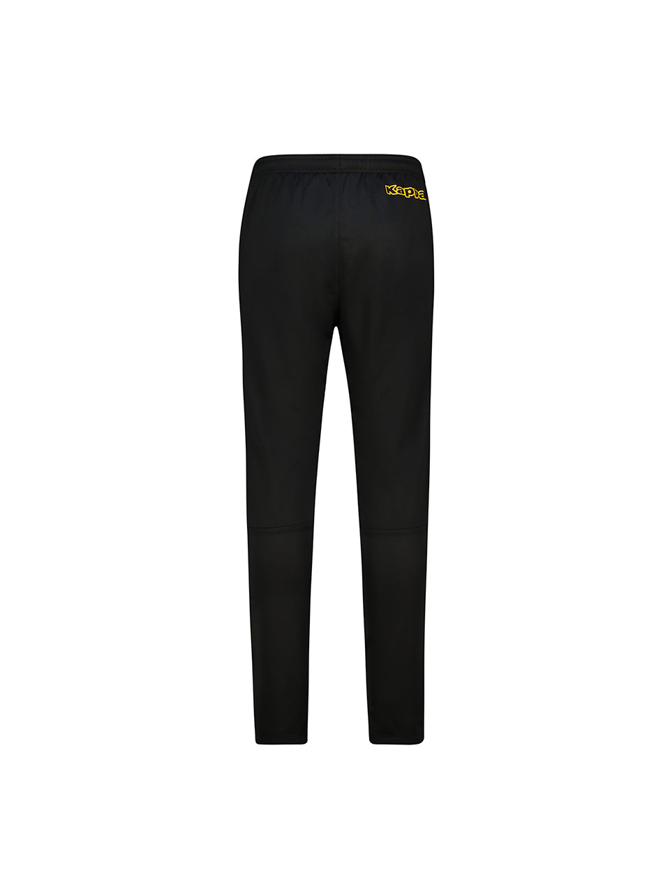 Kids Supporters Track Pants - Black