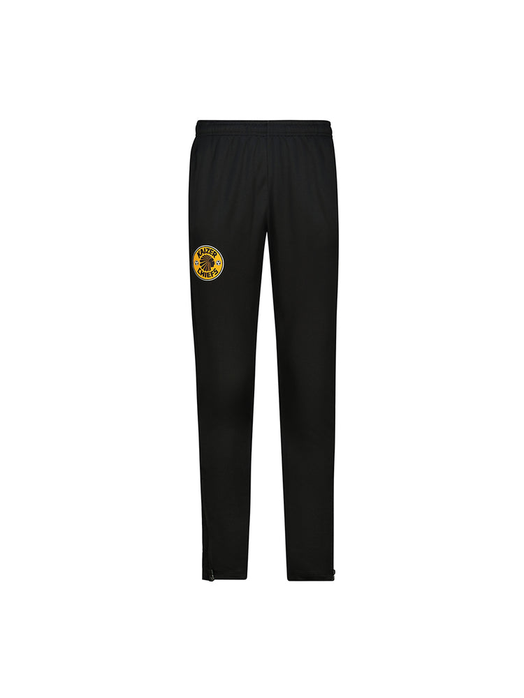 Kids Supporters Track Pants - Black