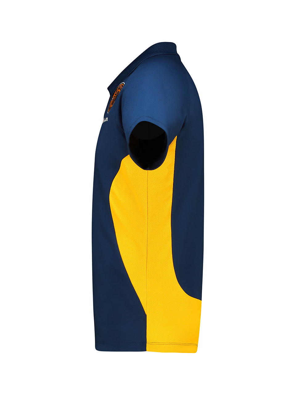 Leisure Polo - BLUE OPAL/YELLOW