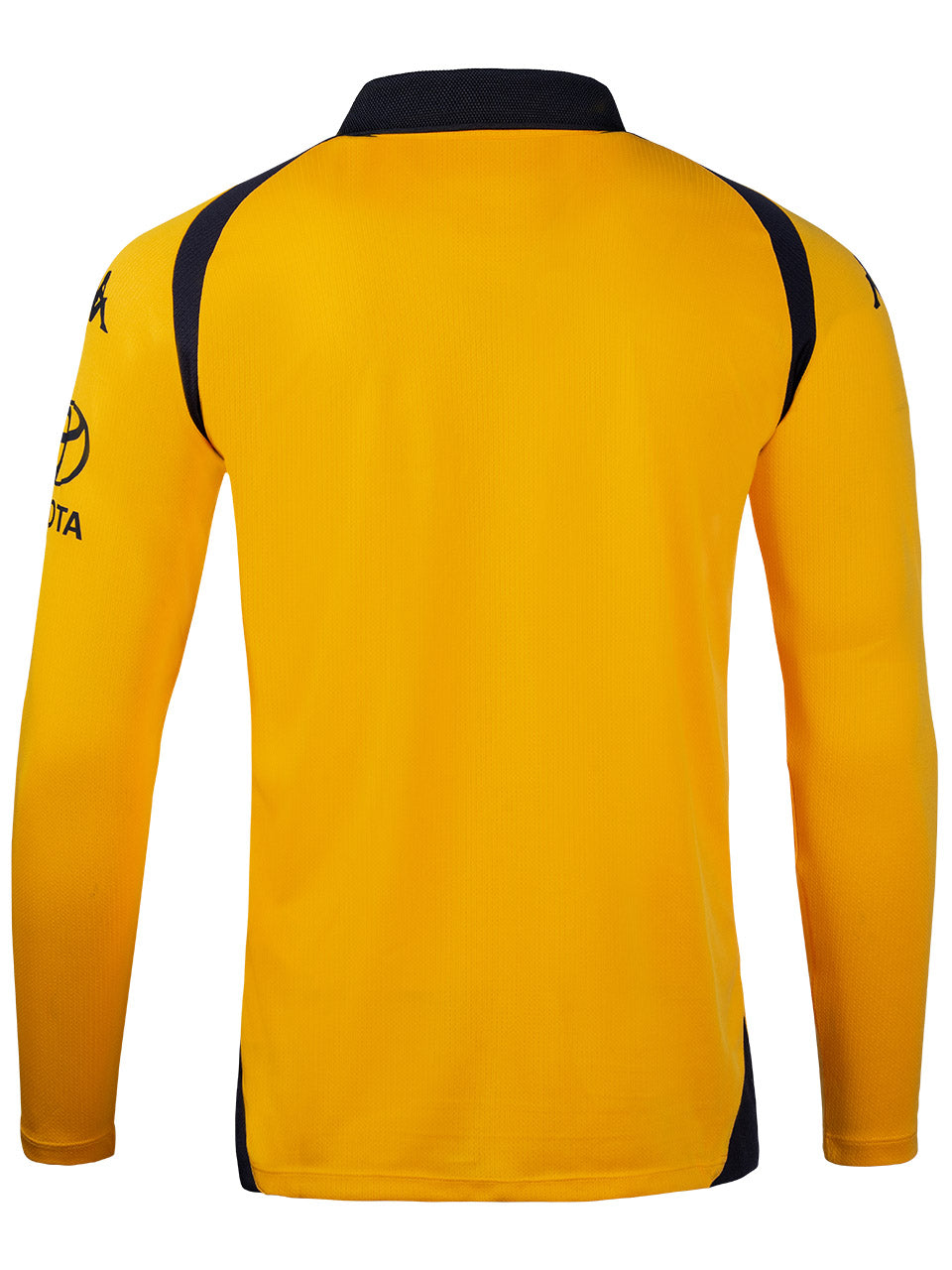 MENS HOME LONG SLEEVE JERSEY
 2026/27