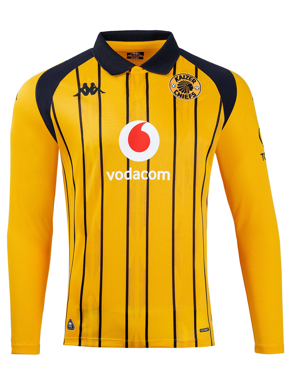 MENS HOME LONG SLEEVE JERSEY
 2026/27