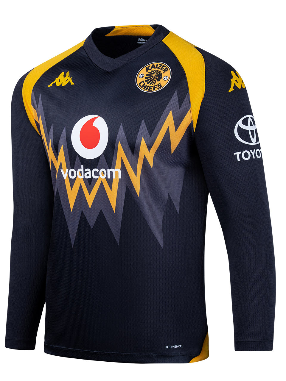 MENS AWAY LONG SLEEVE JERSEY
 2026/27