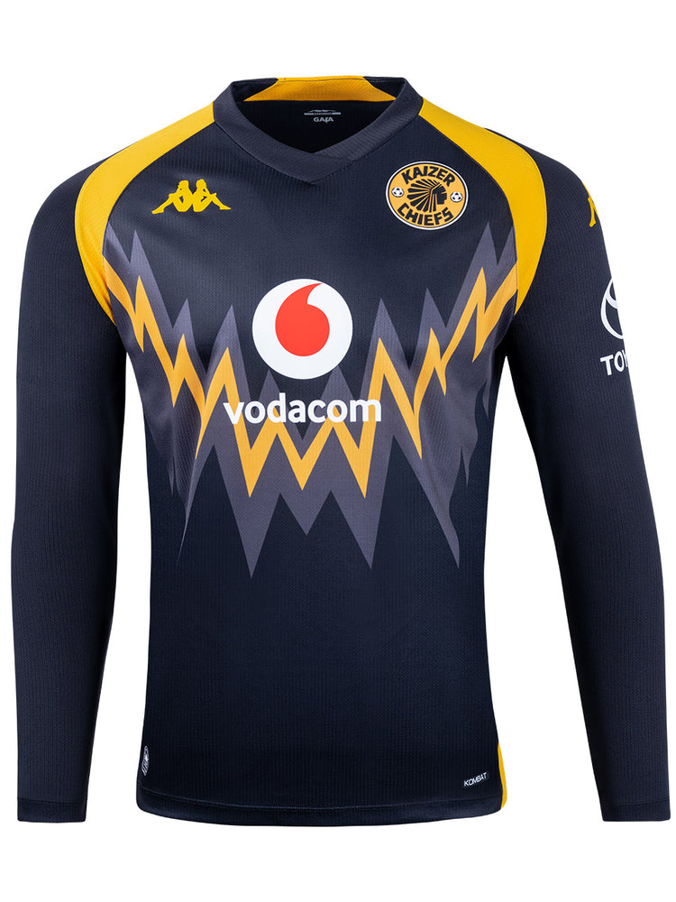 MENS AWAY LONG SLEEVE JERSEY
 2026/27