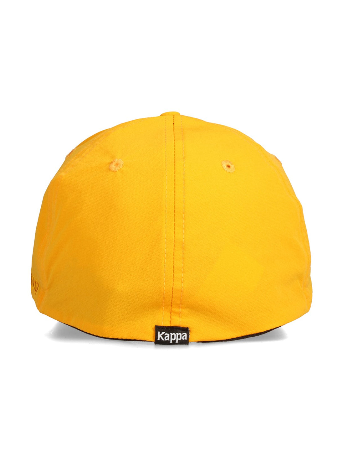 KINGSLEY STRETCH FIT CAP - YELLOW ONE SIZE