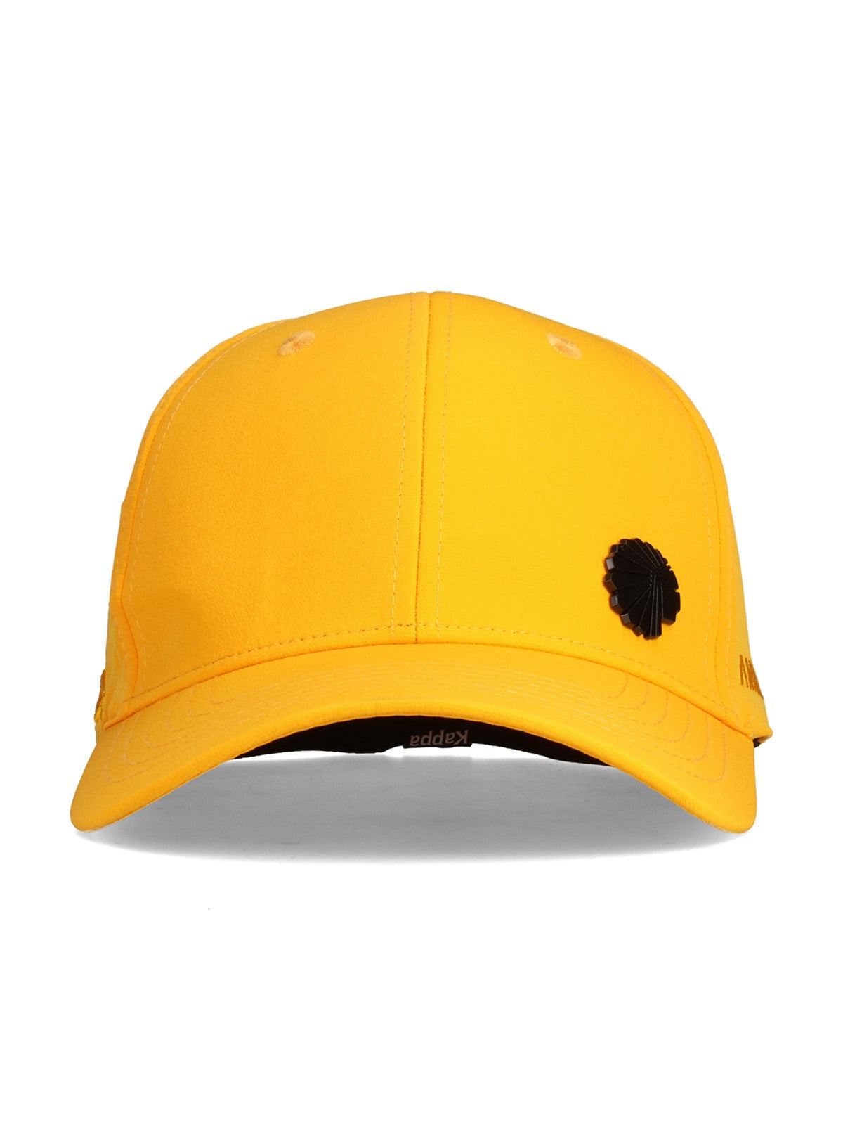 KINGSLEY STRETCH FIT CAP - YELLOW ONE SIZE