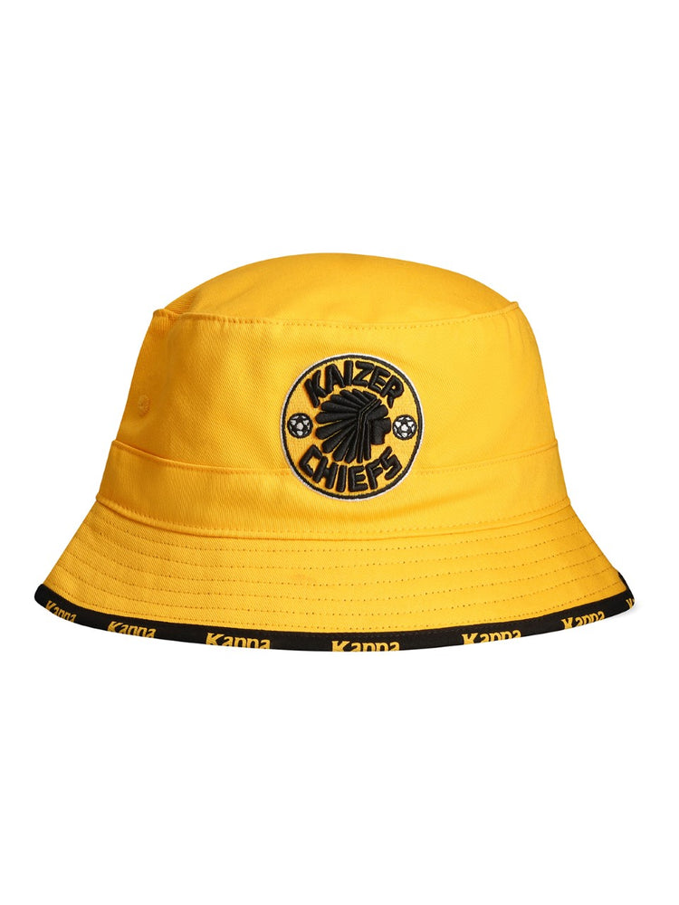 Kochi Bucket Hat - Yellow