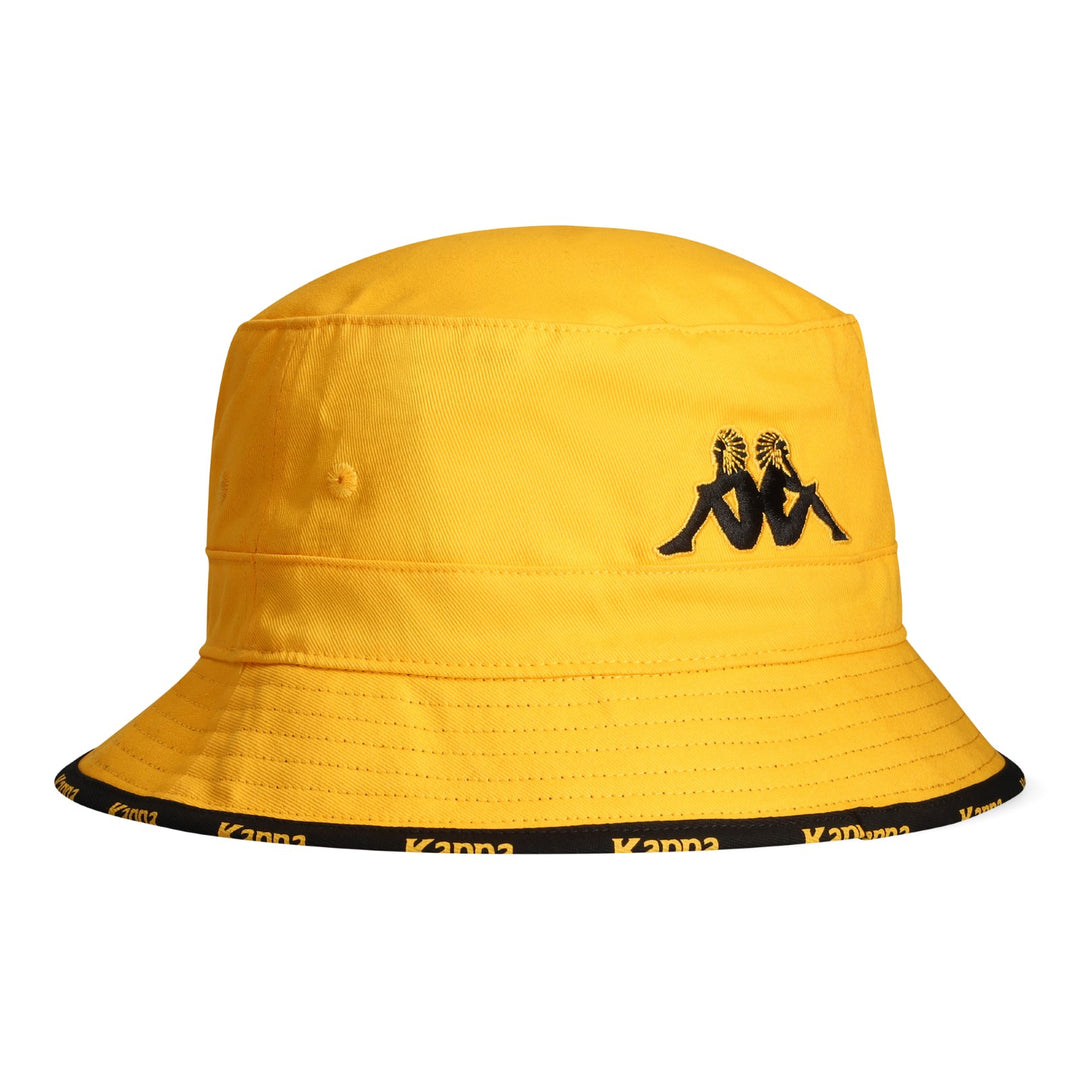 Kochi Bucket Hat - Yellow