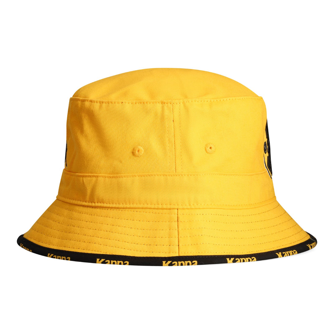 Kochi Bucket Hat - Yellow