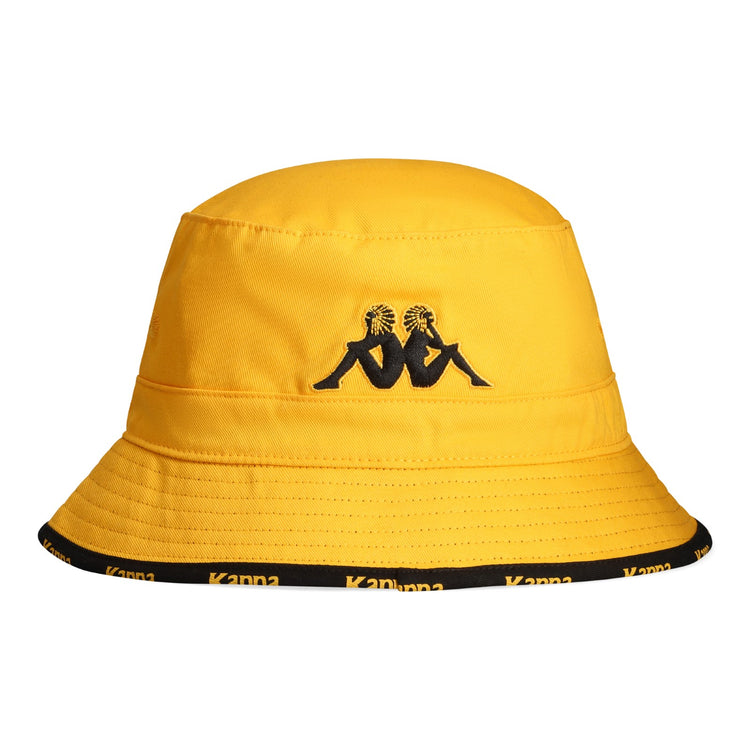Kochi Bucket Hat - Yellow