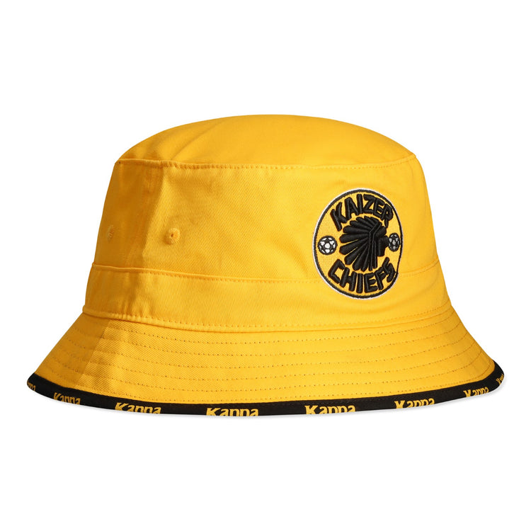 Kochi Bucket Hat - Yellow