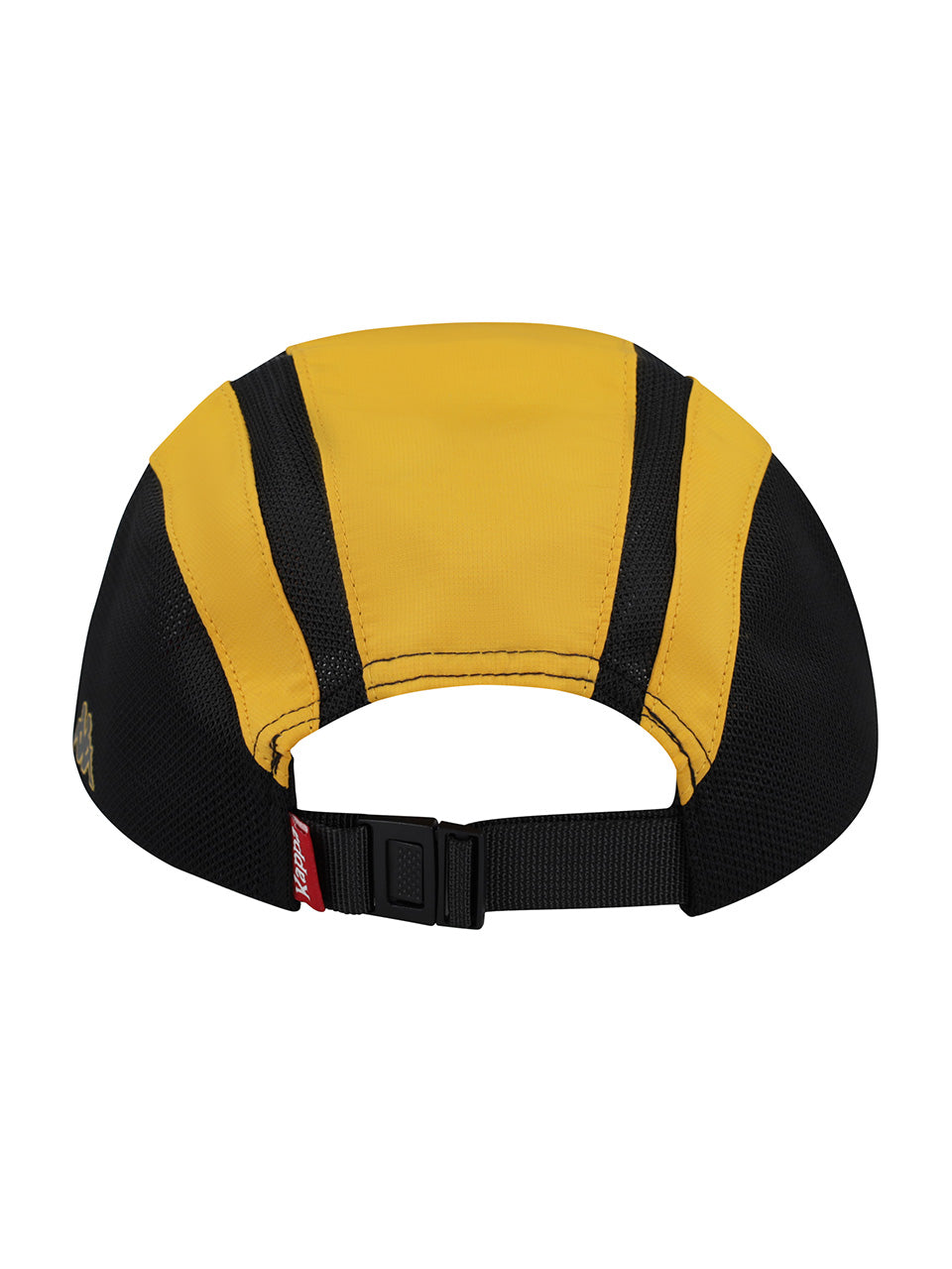 KLORO LOGO CAP - BLACK/YELLOW