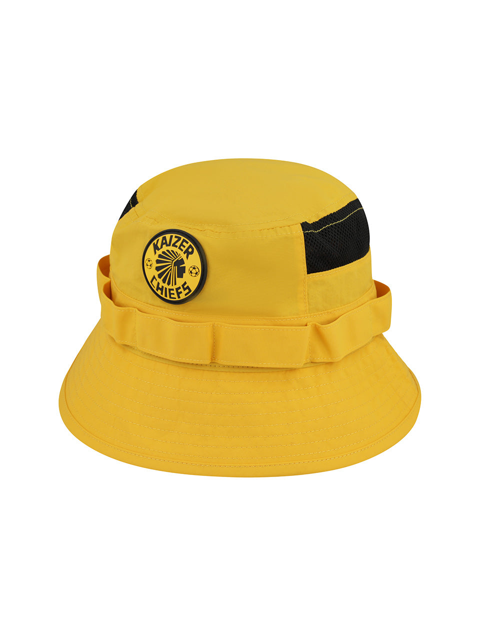KALO BUCKET HAT - YELLOW