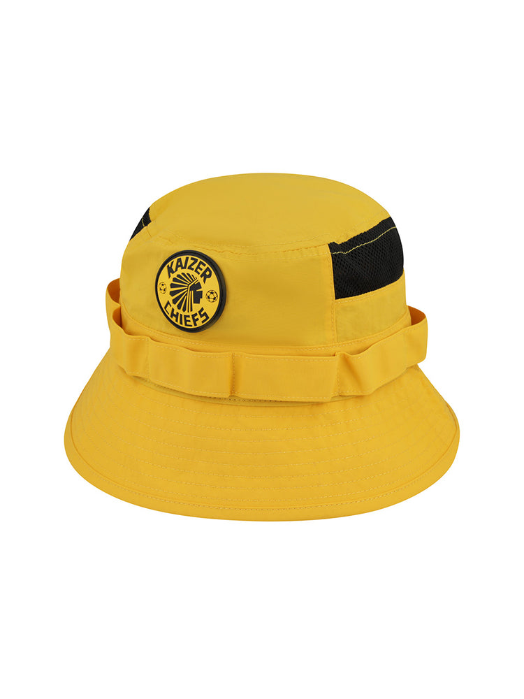 KALO BUCKET HAT - YELLOW