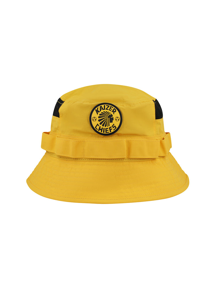 KALO BUCKET HAT - YELLOW