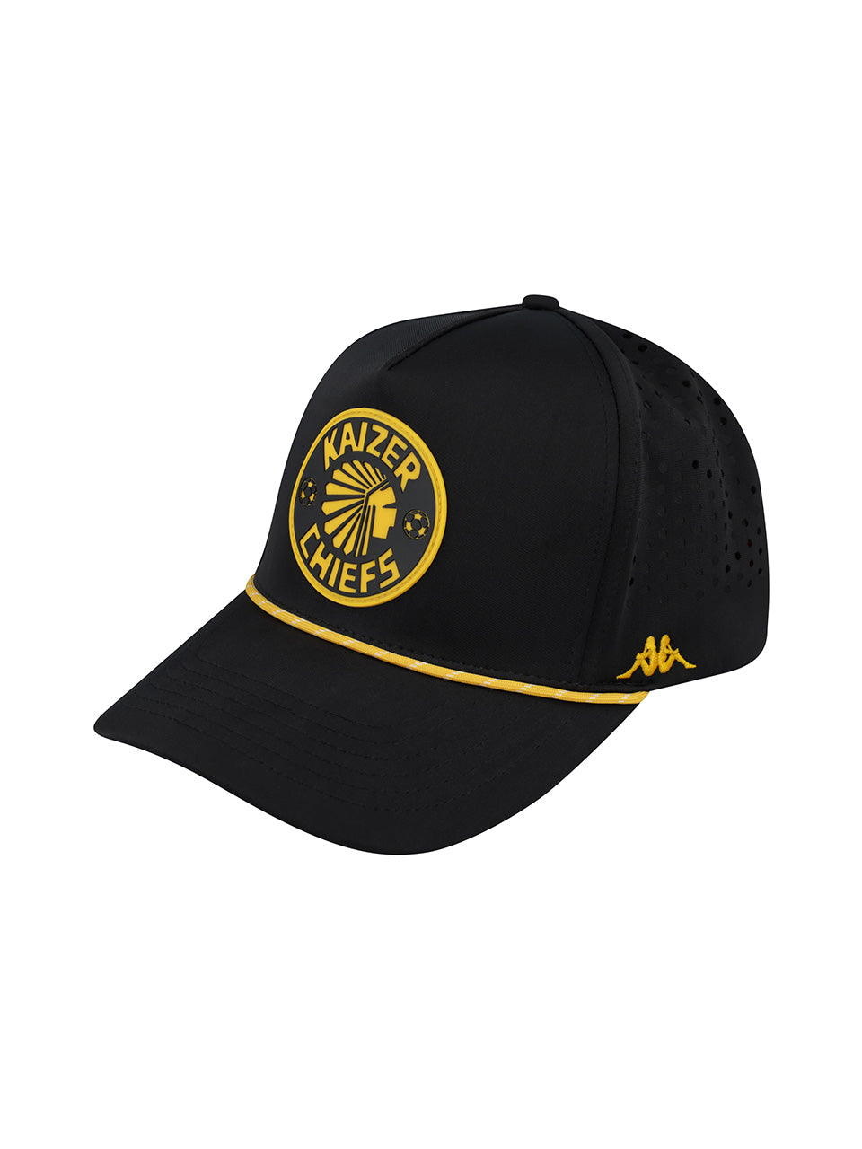 KALLID LOGO CAP - BLACK