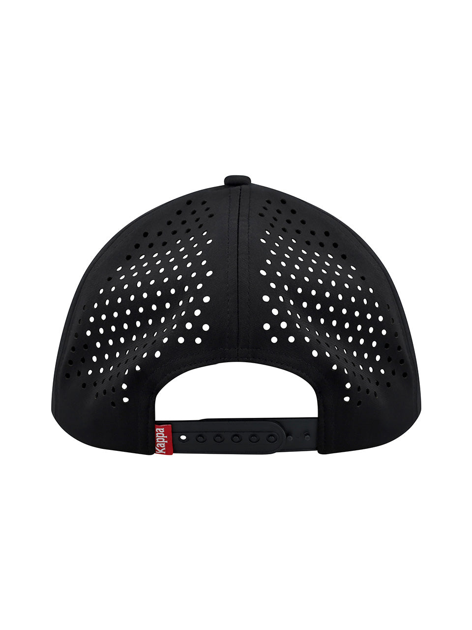 KALLID LOGO CAP - BLACK