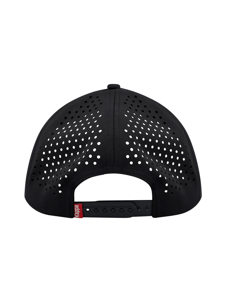 KALLID LOGO CAP - BLACK