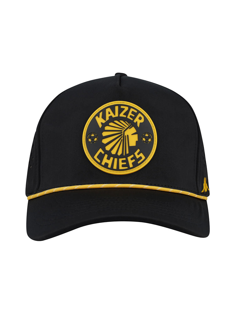 KALLID LOGO CAP - BLACK