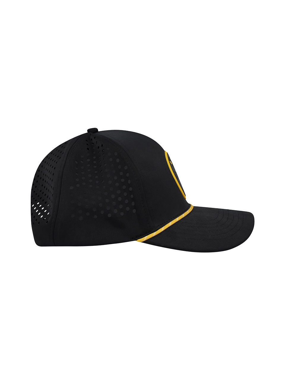 KALLID LOGO CAP - BLACK
