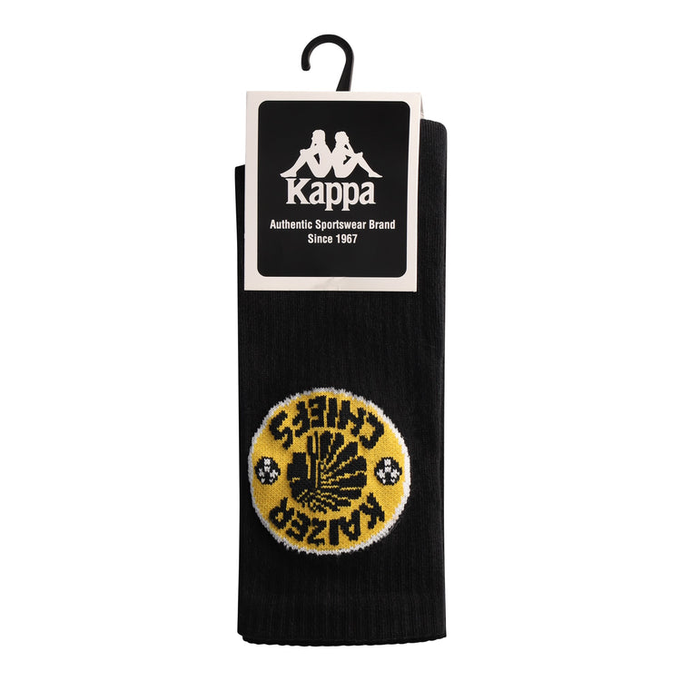 1Pk Ankle Socks - Black