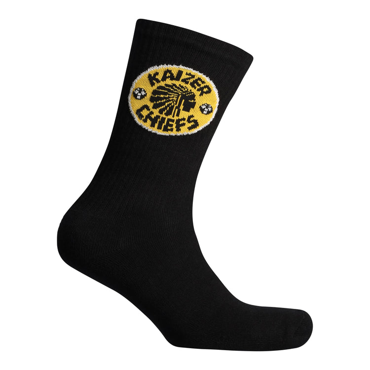 1Pk Ankle Socks - Black