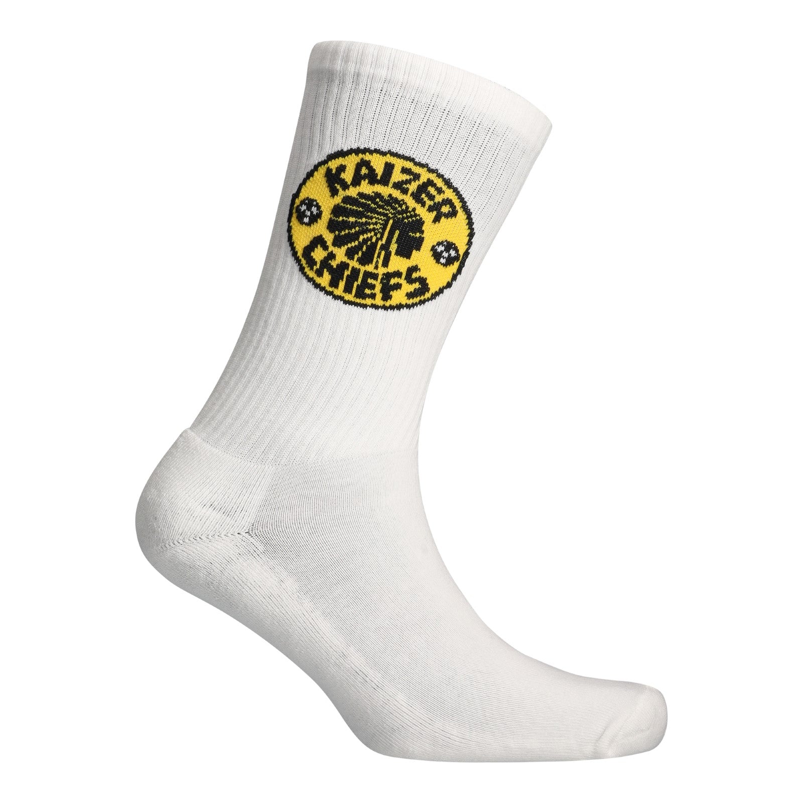 2Pk Ankle Socks - Black & White