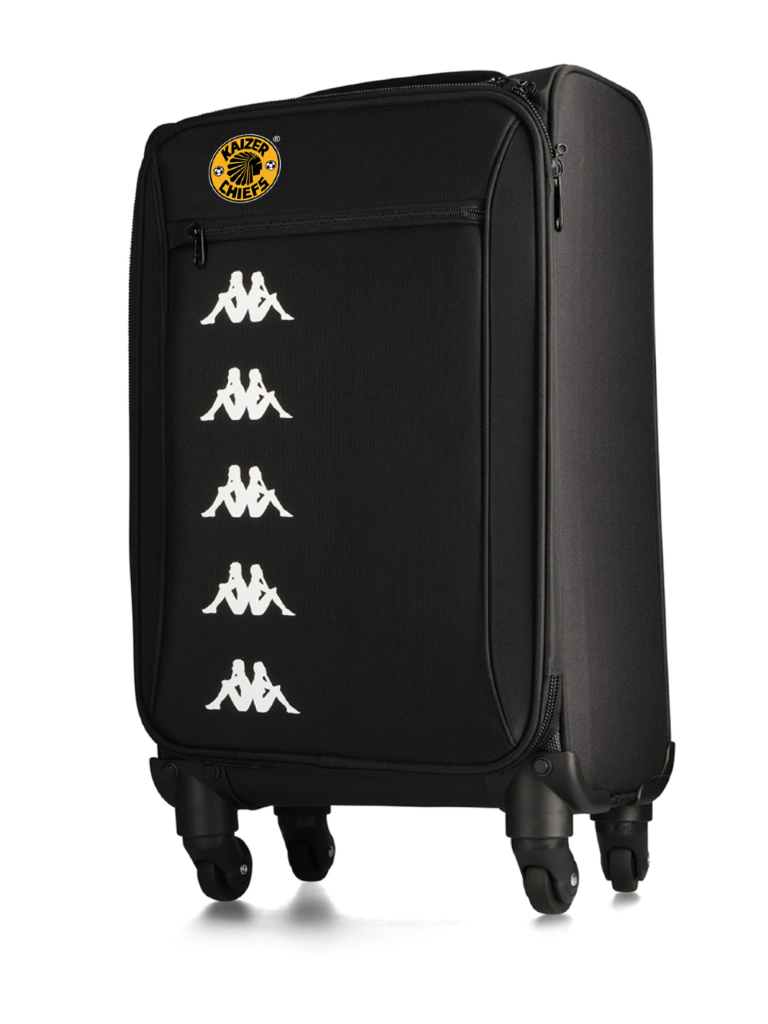 KC OMINI TROLLEY BAG - BLACK